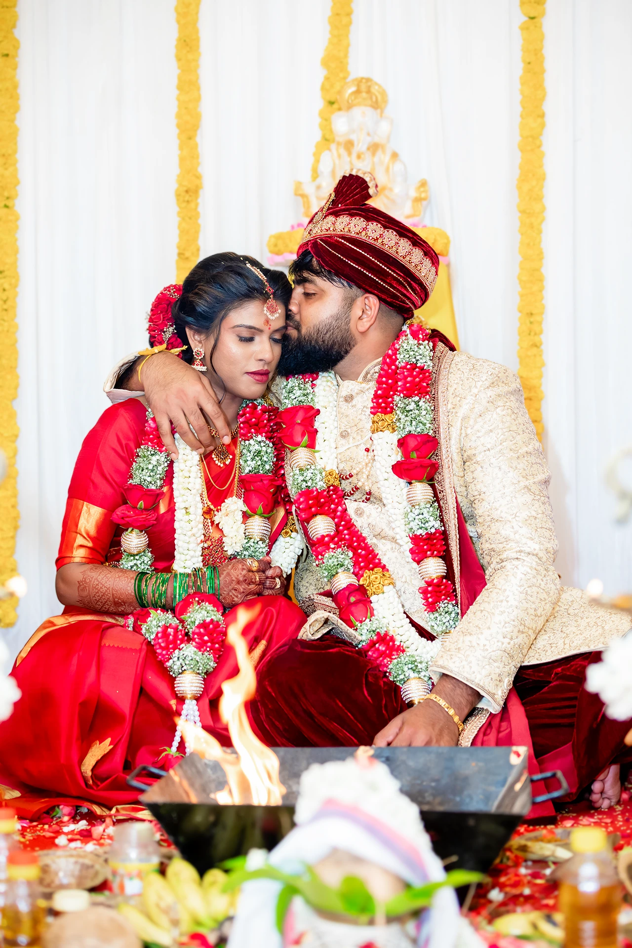 Professional Candid Wedding Photographers in Chennai